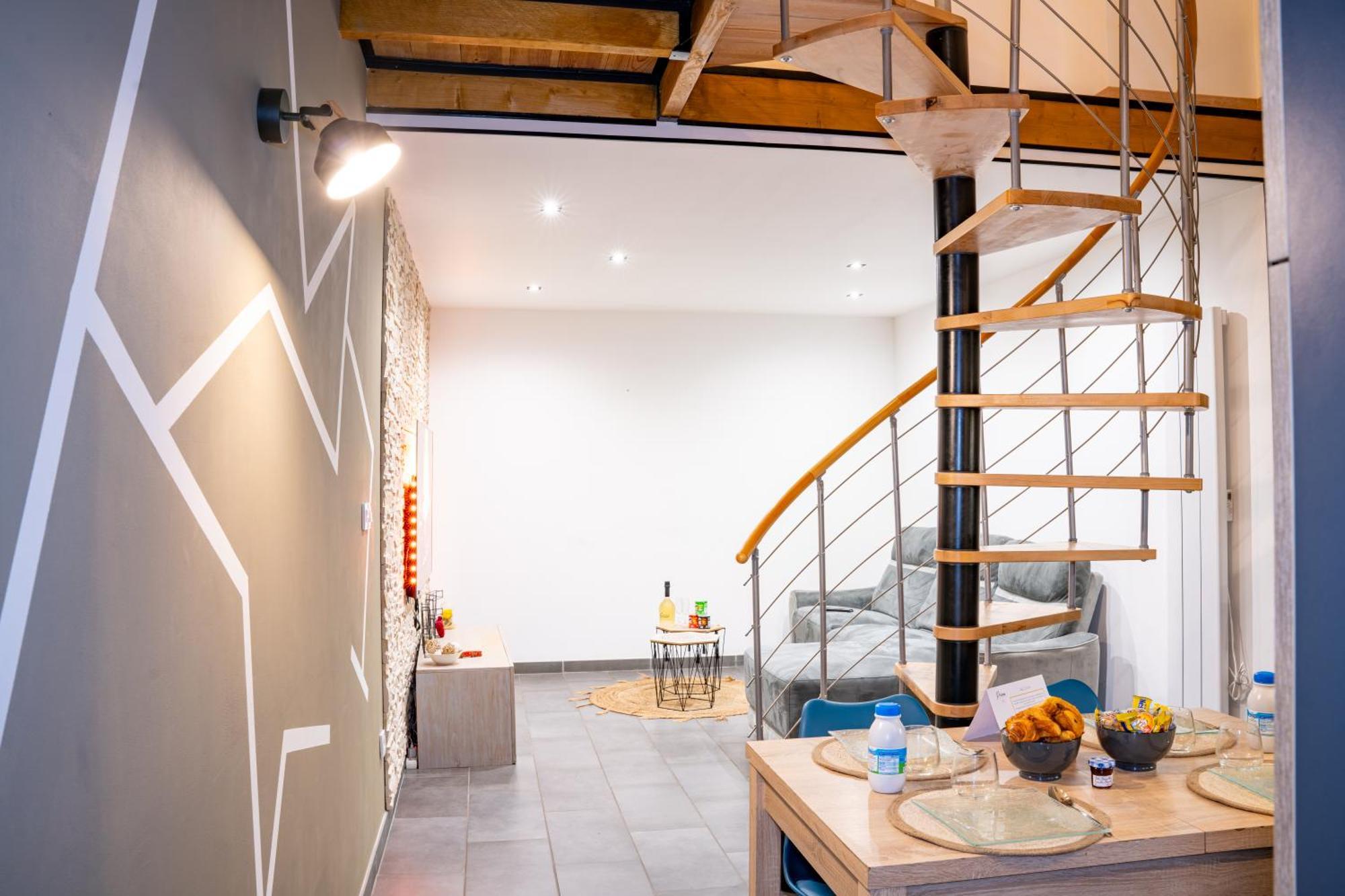 "City House" - Maison De Ville En Hypercentre - 2Mn Gare - By Primo Conclergerie Mâcon Zewnętrze zdjęcie